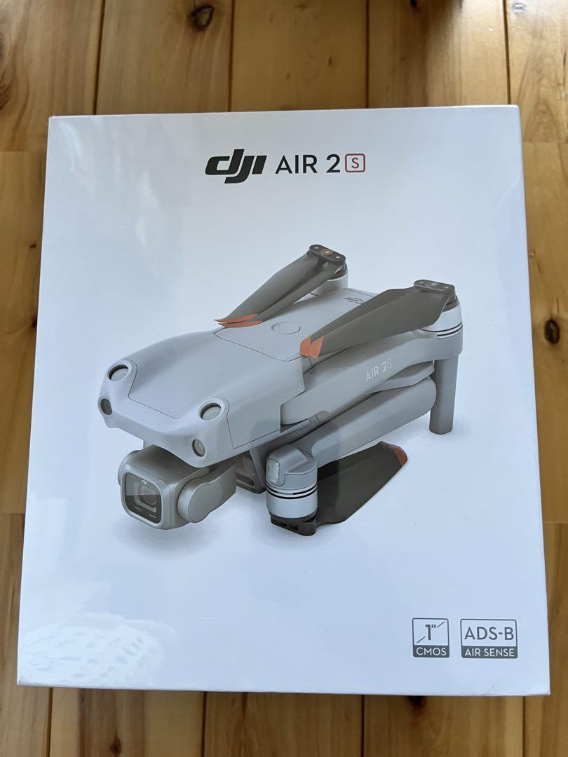 DJI Air 2S ドローン