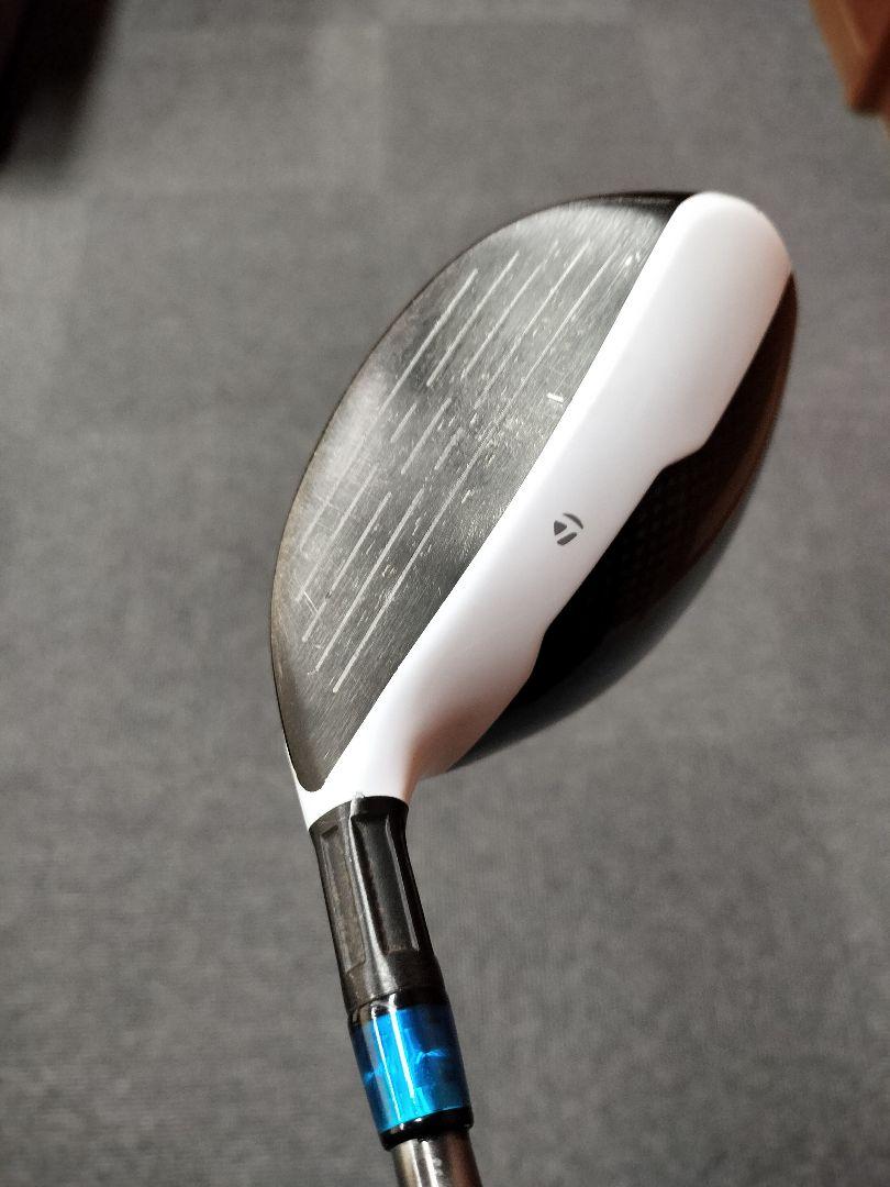 最も優遇の M2 TaylorMade 3w クラブ X speeder661 クラブ