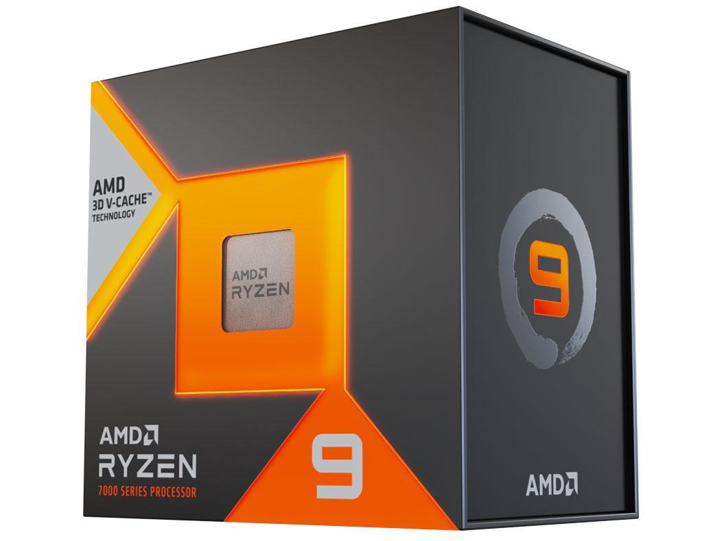 Ryzen 9 7950X3D 【新品・未開封品】