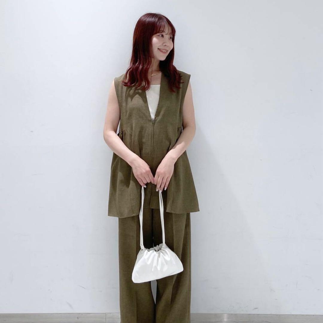 LOWRYS FARM｜ホップサックベスト | Rakuten Fashion(楽天
