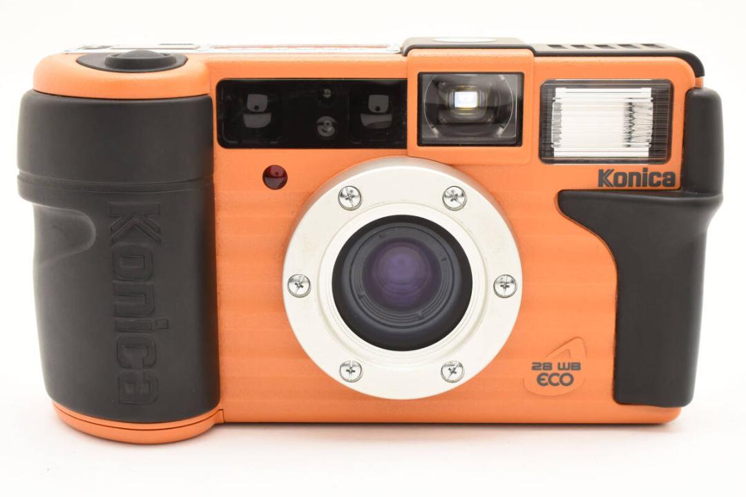★極上美品★KONICA 現場監督 28 WB ECO ★完動 #139l