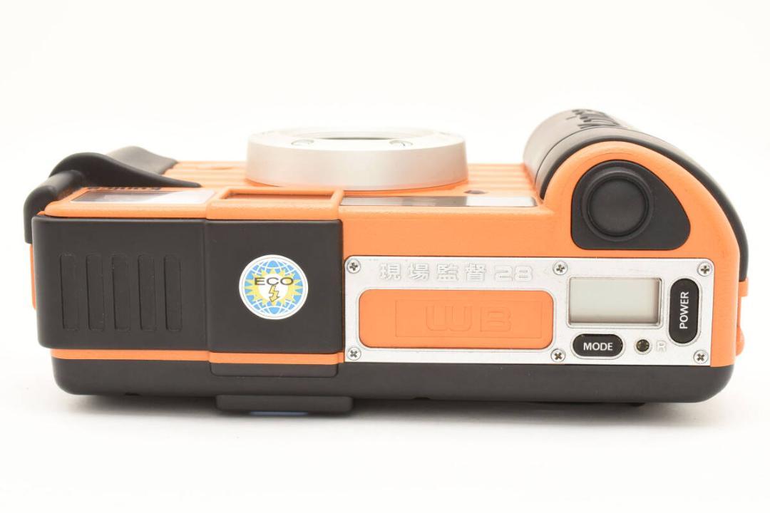 ★極上美品★KONICA 現場監督 28 WB ECO ★完動 #139l