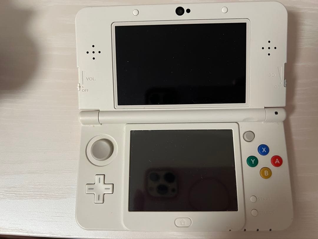 Nintendo 3DS本体