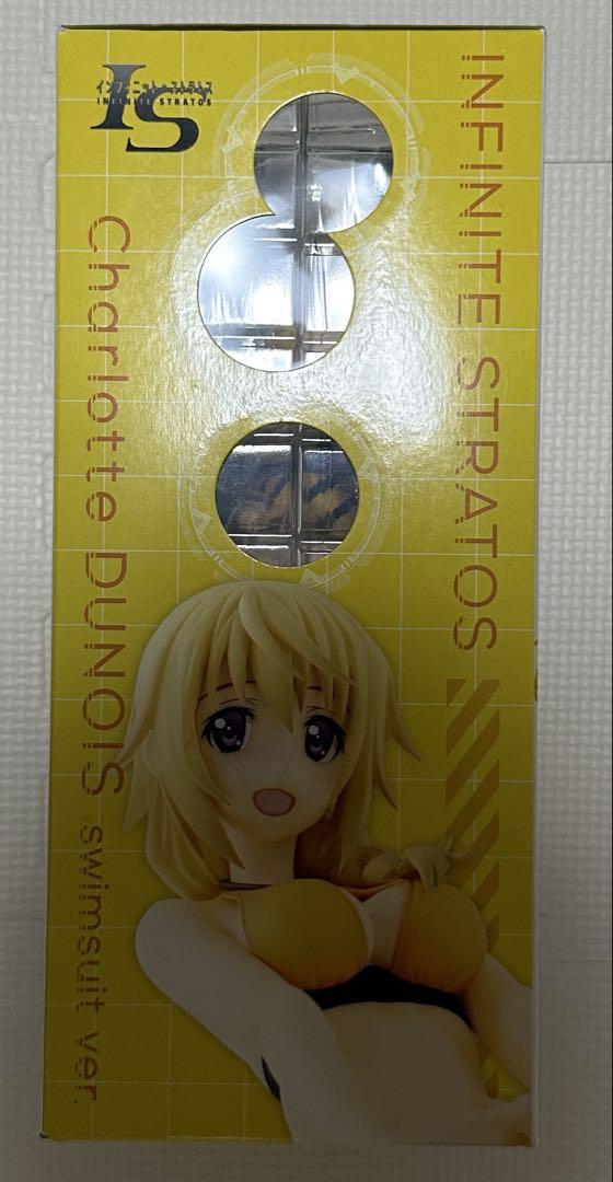シャルノット・デュノア 水着ver. 1/7スケールフィギュア