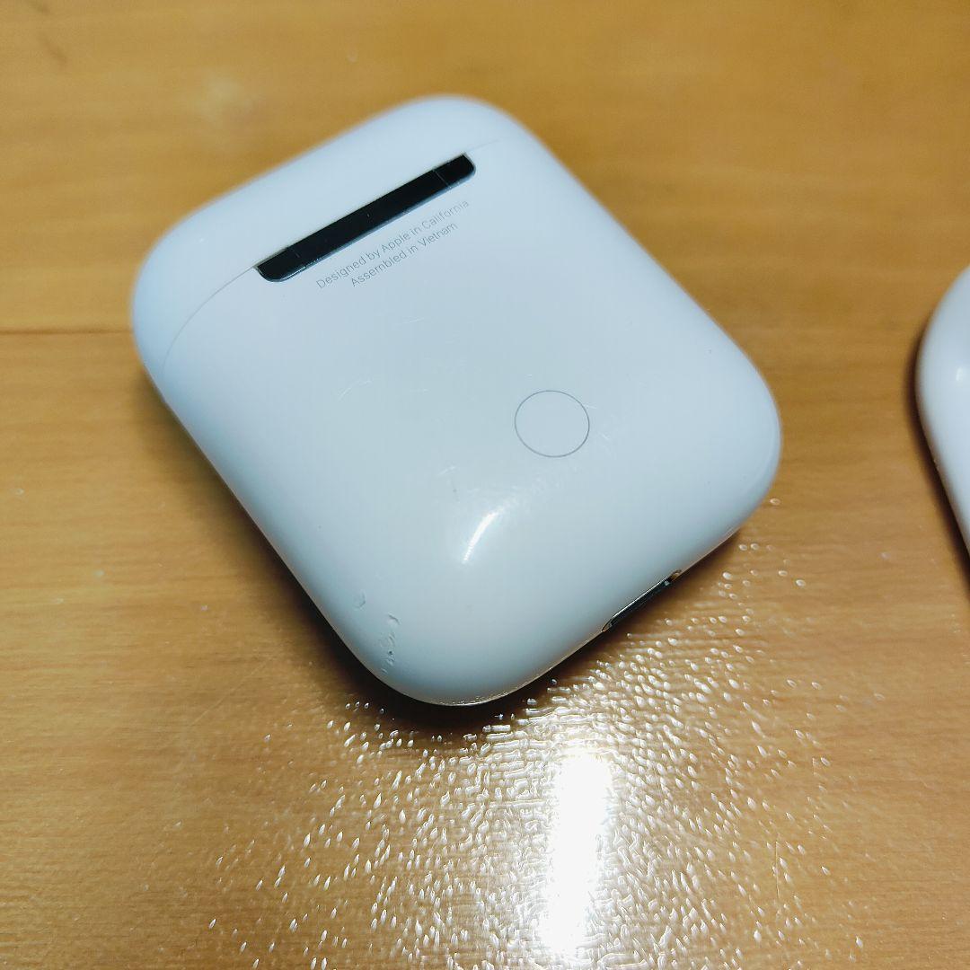 Apple AirPods 2世代 本体 518
