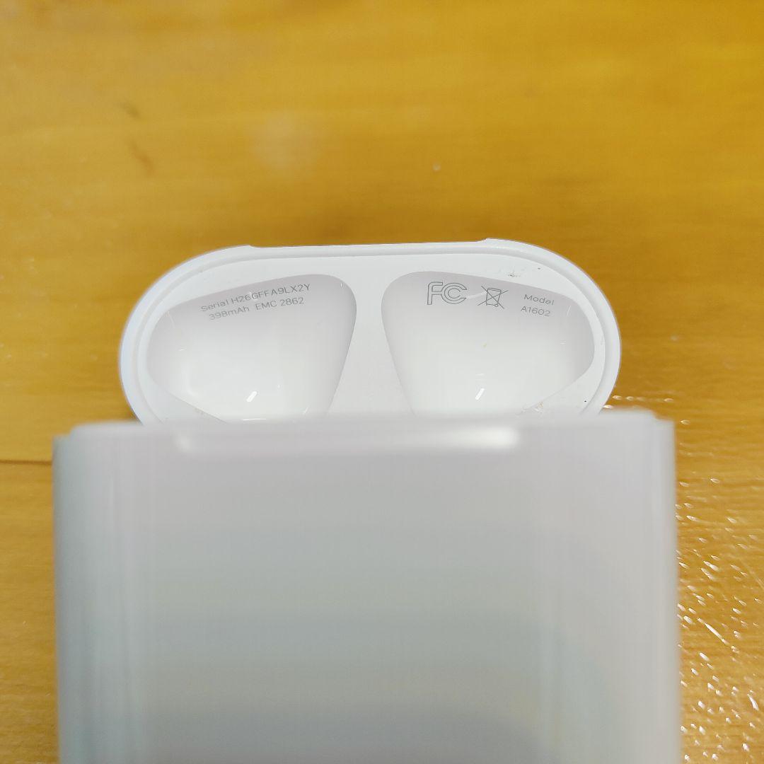 Apple AirPods 2世代 本体 518
