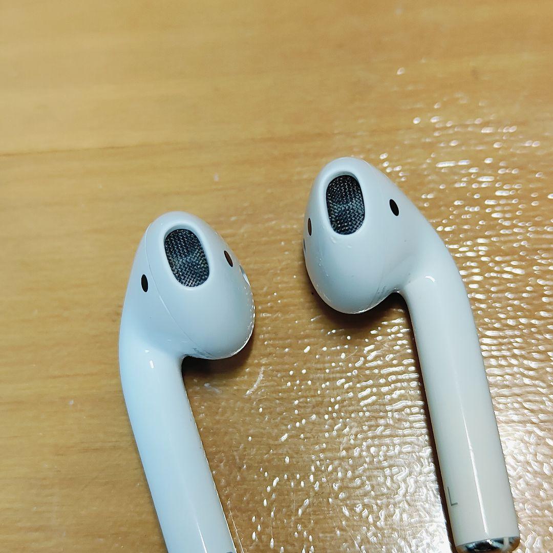 Apple AirPods 2世代 本体 518