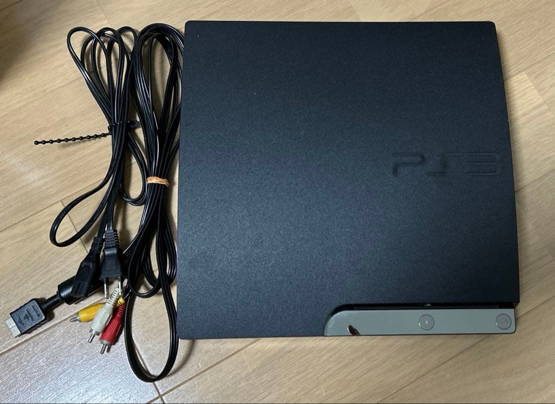 PS3 CECH-2500B ブラック