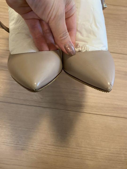 のサイズ⑨ お値下げ❗️ヴァレンティノ 35.5 ecy6v-m26832197350 パンプス のパンプス