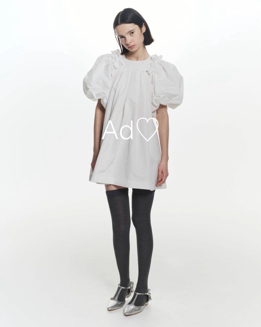 Bibiy. ARIEL MINI DRESS