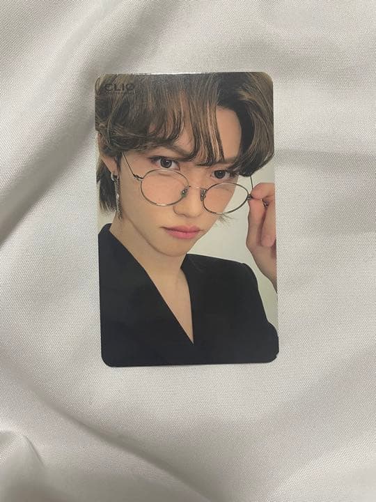 業務用卸値 straykids フィリックス クリオ clio トレカ ピリ K-POP