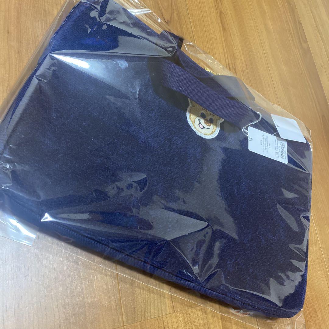 フェイラー オールドテディ ブリーフケース 新品未使用タグ付き