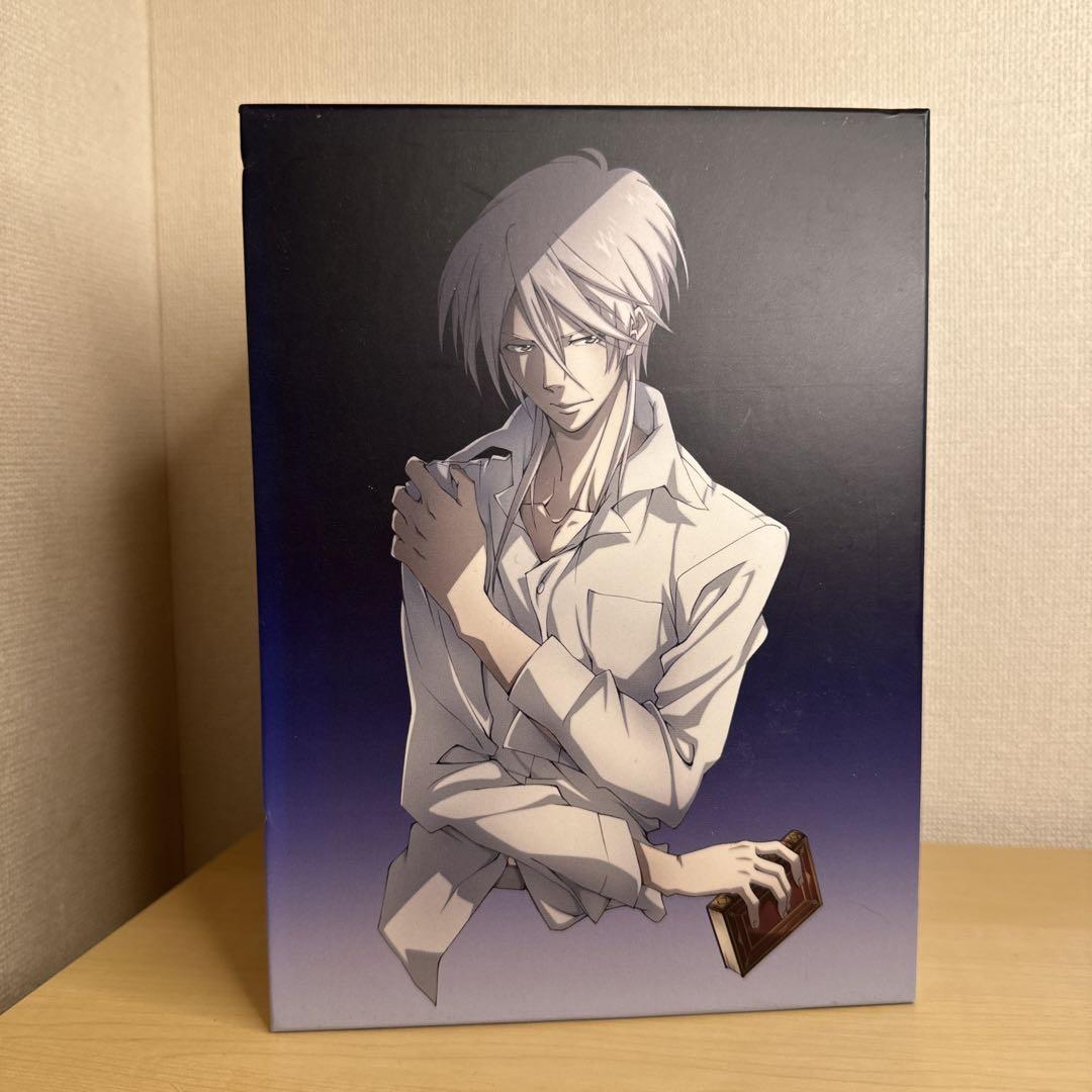 PSYCHO-PASS 一期 Blu-ray 全巻 収納BOX アニメイト PSYCHO-PASS 一期 Blu-ray 全巻 収納BOX アニメイト
