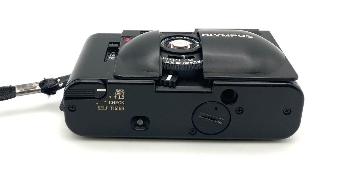 動作品/返金保証】Olympus XA2+ A11・フィルムカメラ・動作確認済