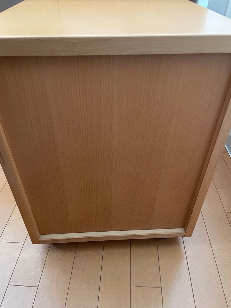 ACTUS アクタス 学習机用サイドチェスト