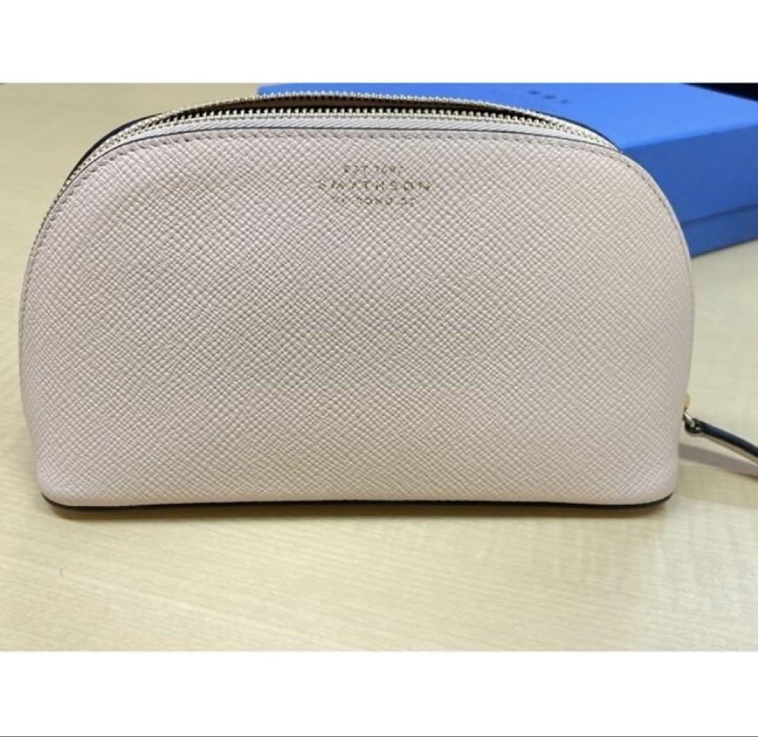 SMYTHSON スマイソン ポーチ