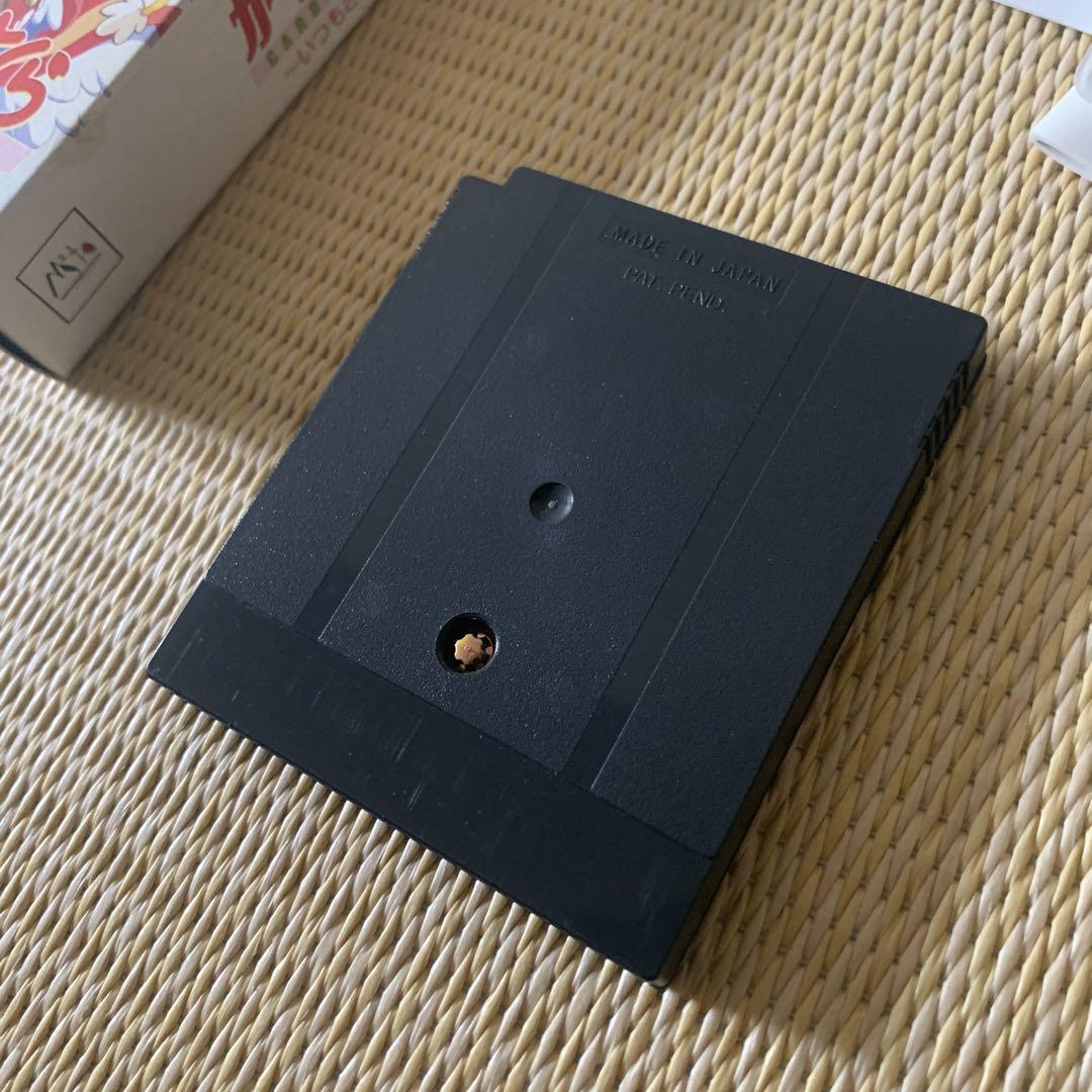 カードキャプターさくら　ゲームボーイカラー　激レア