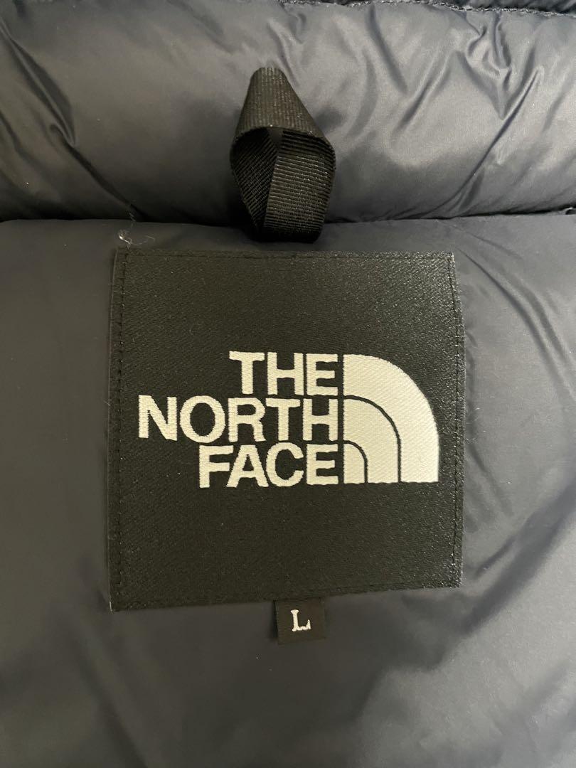 The North Face マウンテンダウンジャケット　23年モデル　（L）