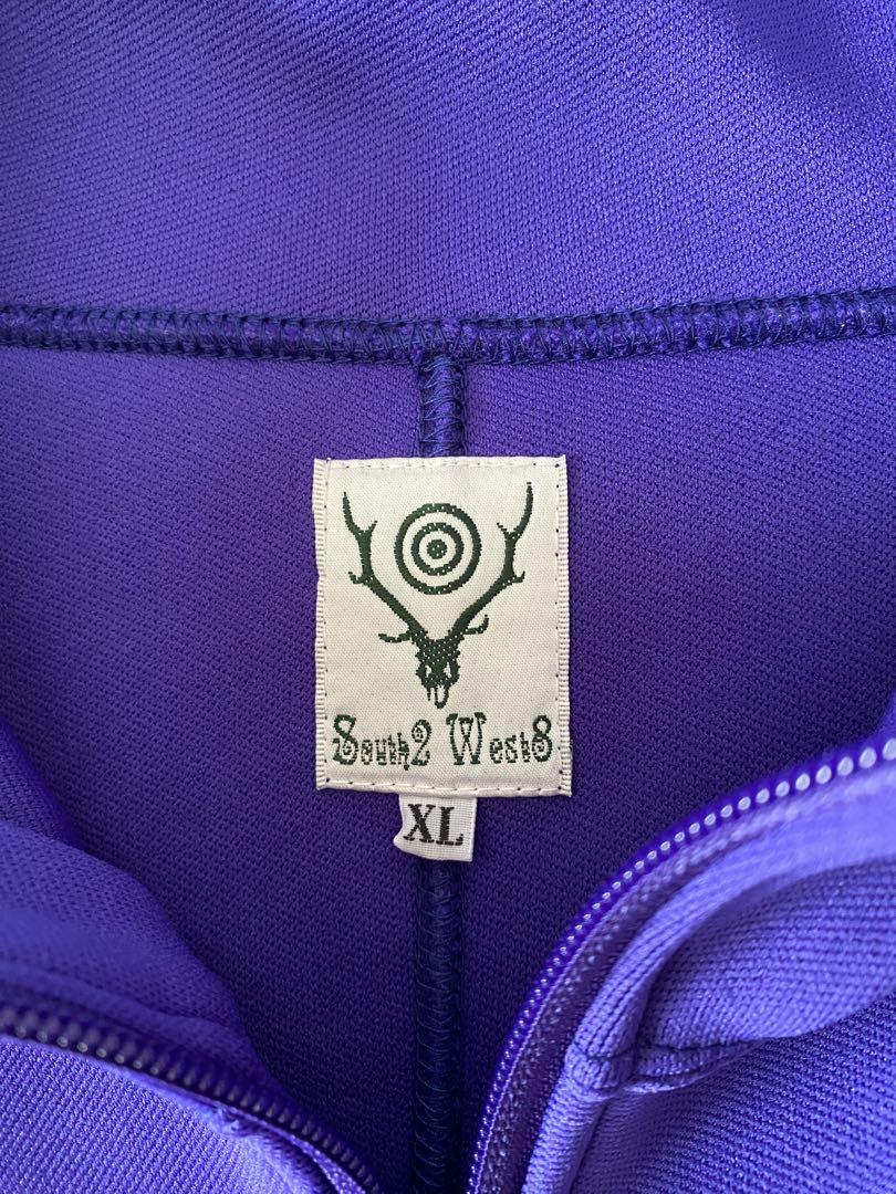 極美品！貴重XLサイズ south2west8 トレーナージャケット s2w8