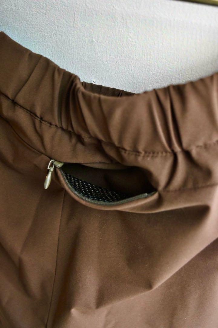 BUDO ストレッチパンツ　Sサイズ