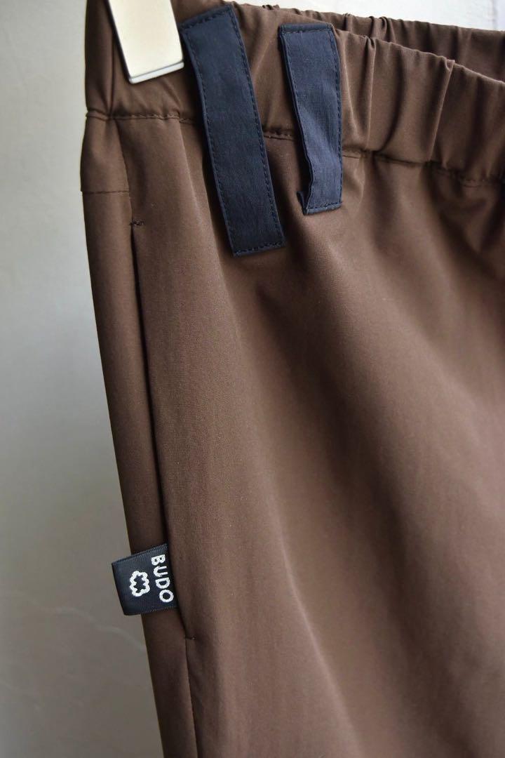 BUDO ストレッチパンツ　Sサイズ