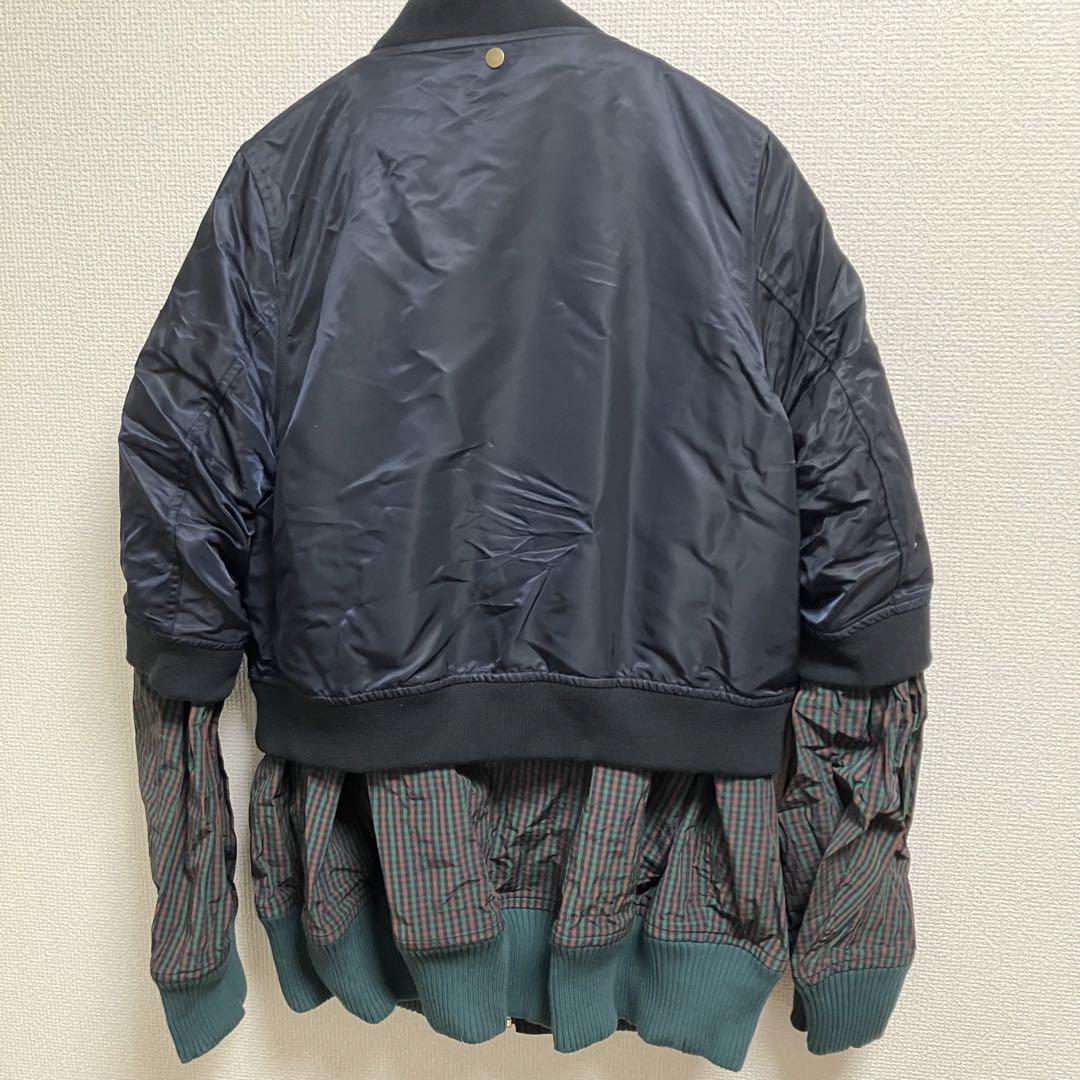 kolor 21ss ドッキングジャケット サイズ3