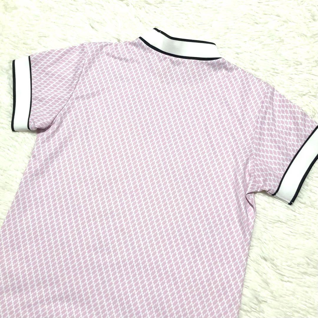 NEW BALANCE GOLFレディースウェア上下セット LMピンク new balance ゴルフ ピンク スカートセットアップ - メルカリ