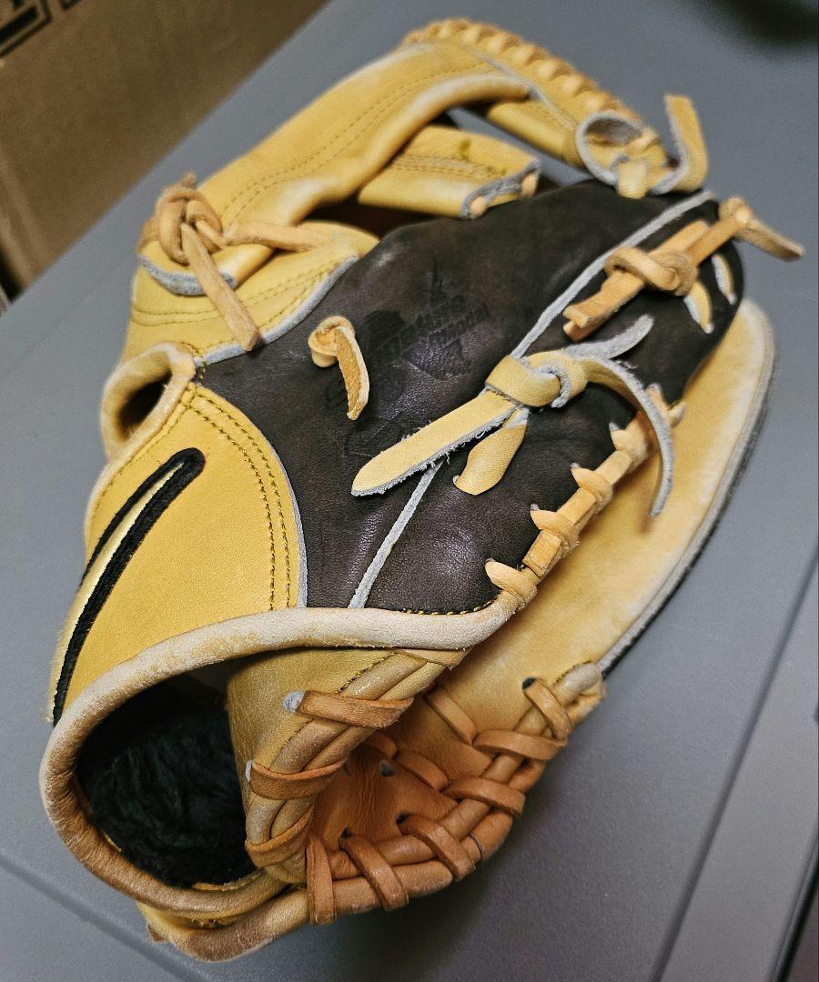 NIKE　グローブ