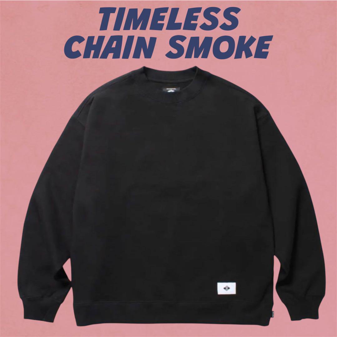 GAKKIN×BUDSPOOL 1H CREW NECK SWEAT SHIRT GAKKIN×BUDSPOOL 1H CREW NECK SWEAT SHIRT
