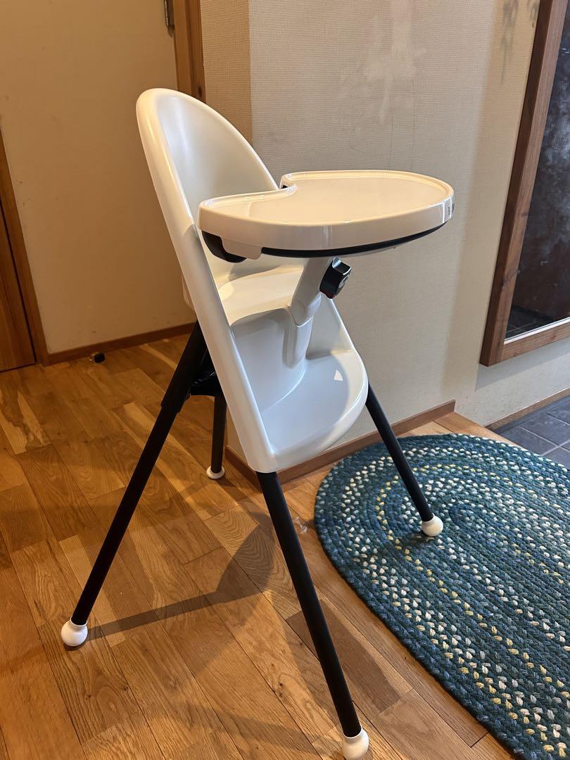 ベビービョルン　babybjorn ハイチェア ホワイト