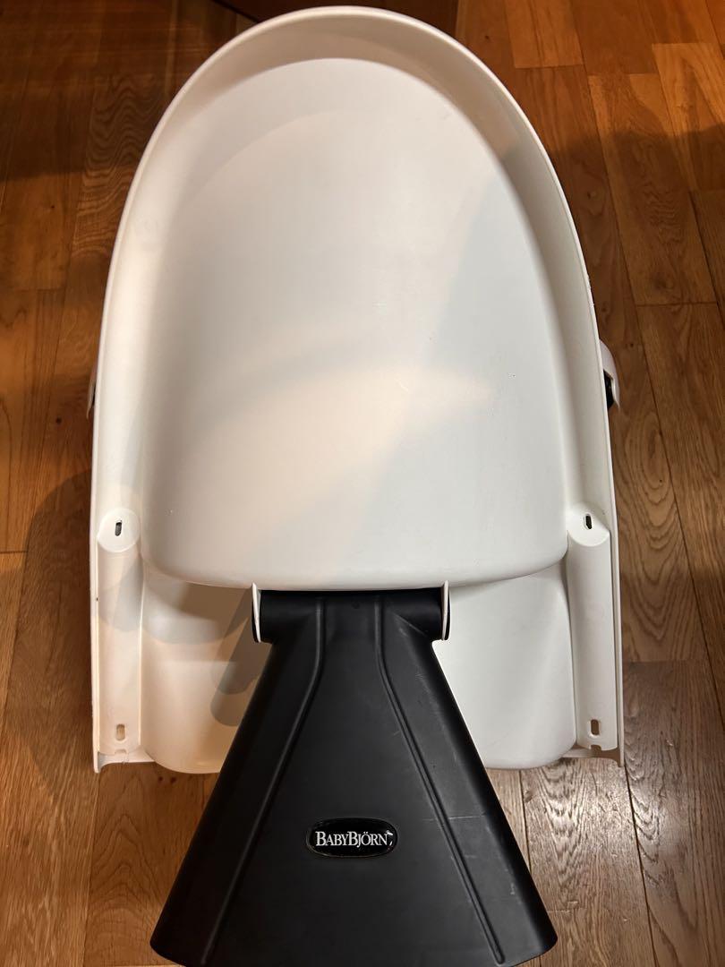 ベビービョルン　babybjorn ハイチェア ホワイト