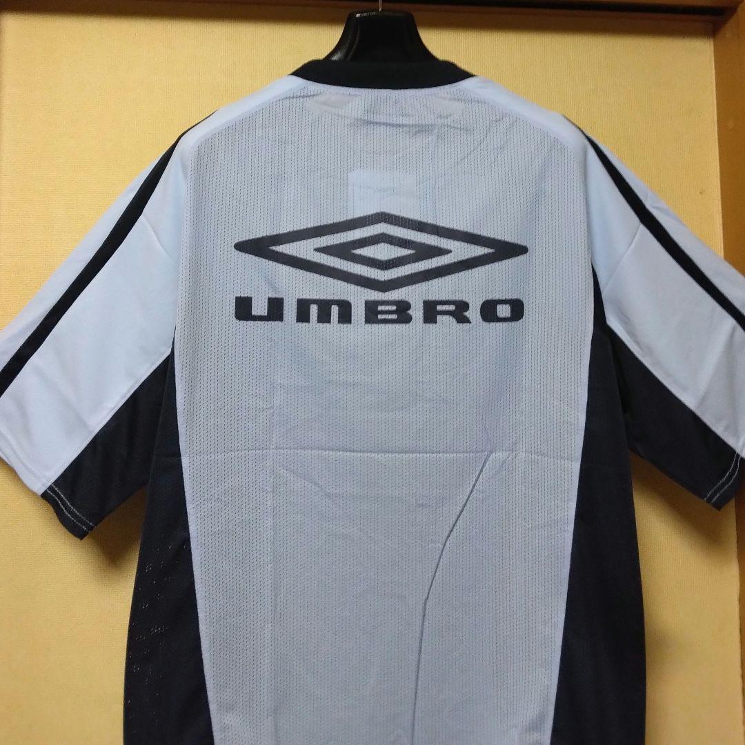 未使用 アンブロ ビンテージ メッシュ トップス ピステ Tシャツ ウェア