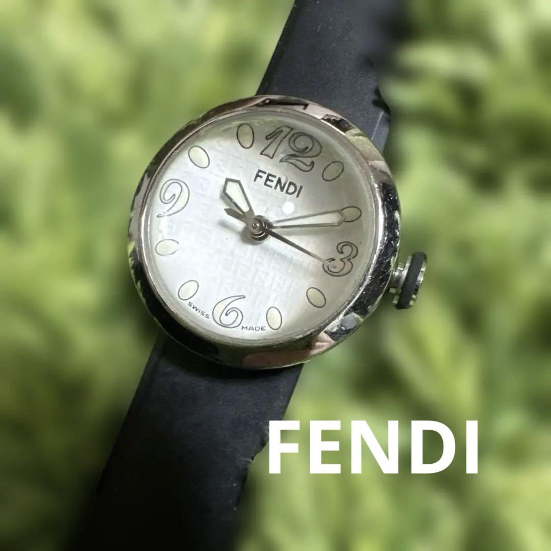 FENDI 腕時計 レディース - メルカリ