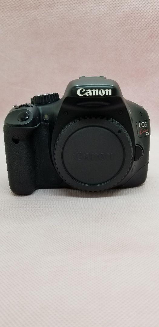 Canon EOS KISS X4 ボディ ちょい訳あり bFpEo-m26837306811 得価大得価