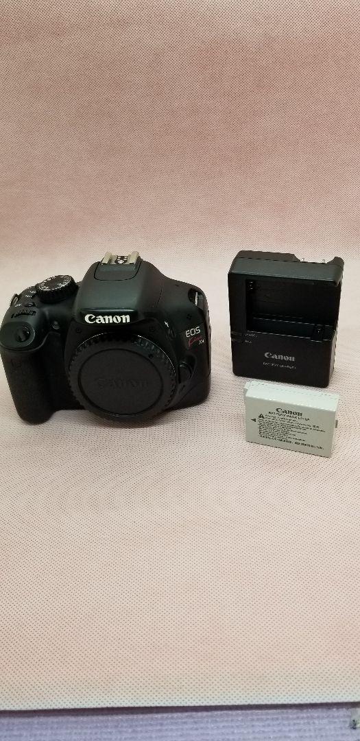 Canon EOS KISS X4 ボディ ちょい訳あり bFpEo-m26837306811 得価大得価