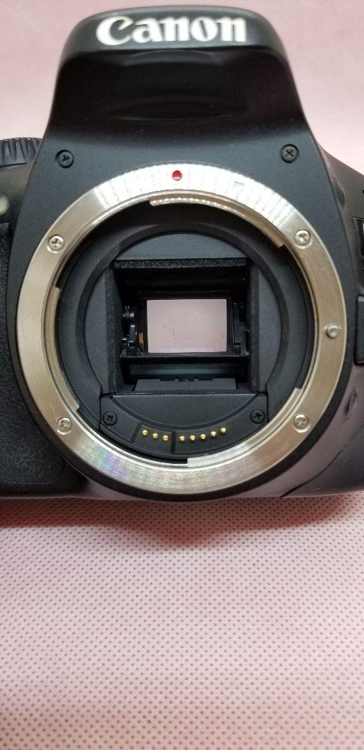 Canon EOS KISS X4 ボディ ちょい訳あり bFpEo-m26837306811 得価大得価