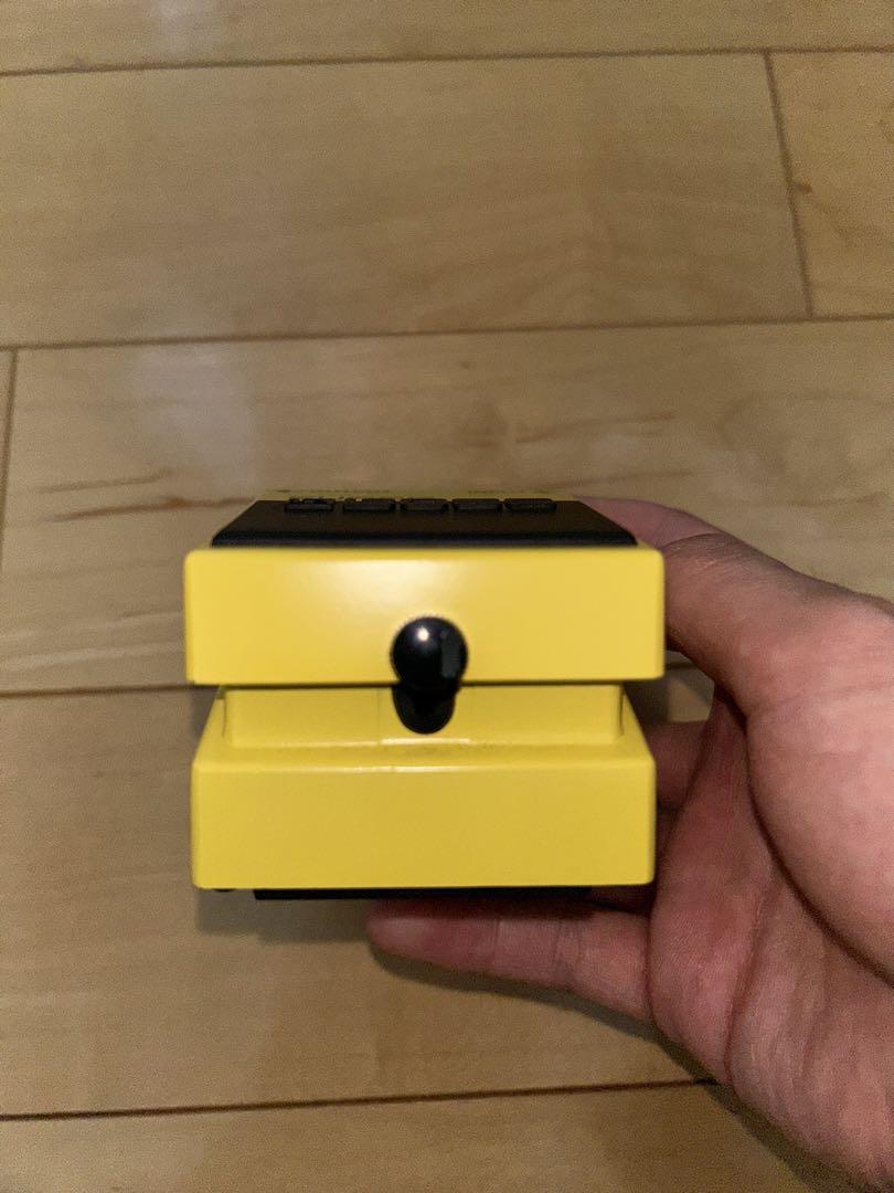 BOSS SUPER OverDrive SD-1 説明書と箱付き