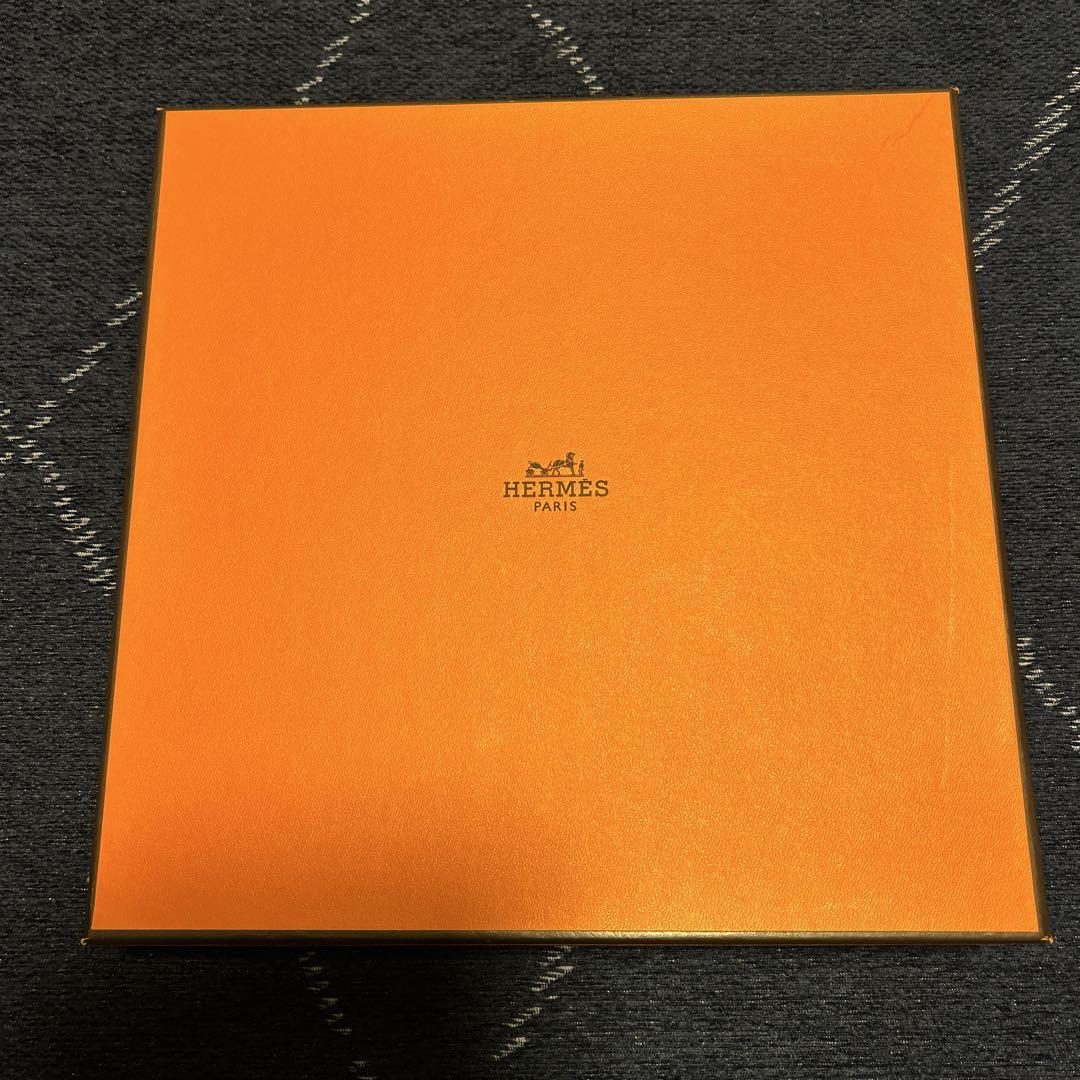 【未使用】HERMES エルメス シエスタ 皿 プレート 27.5センチ