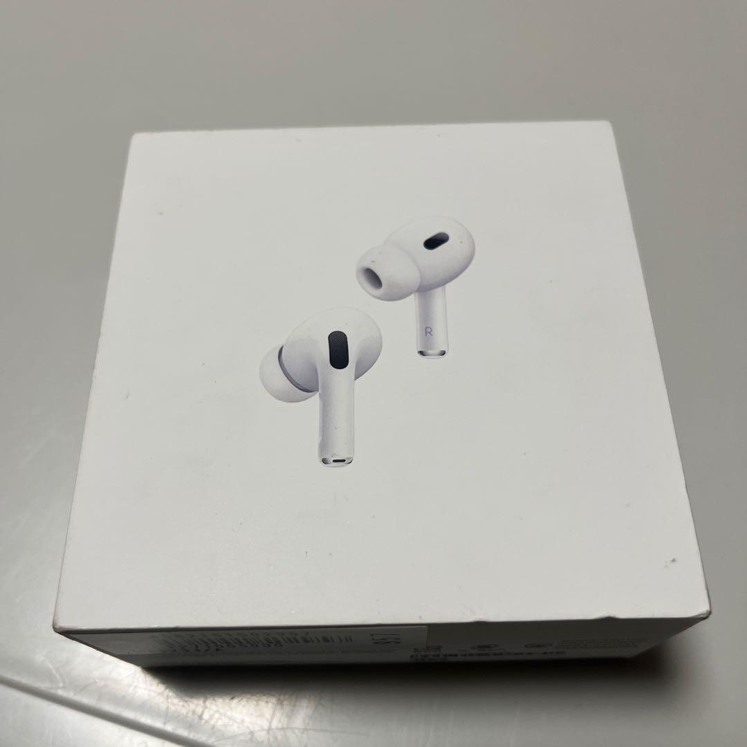 AirPods Pro 第2世代 Type-C充電