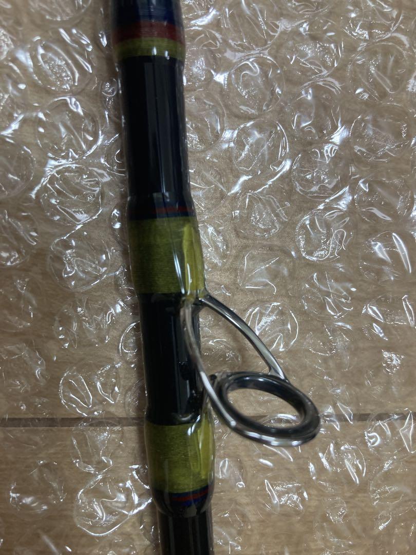 フィンチ　カナリアC610M ベイトロッド