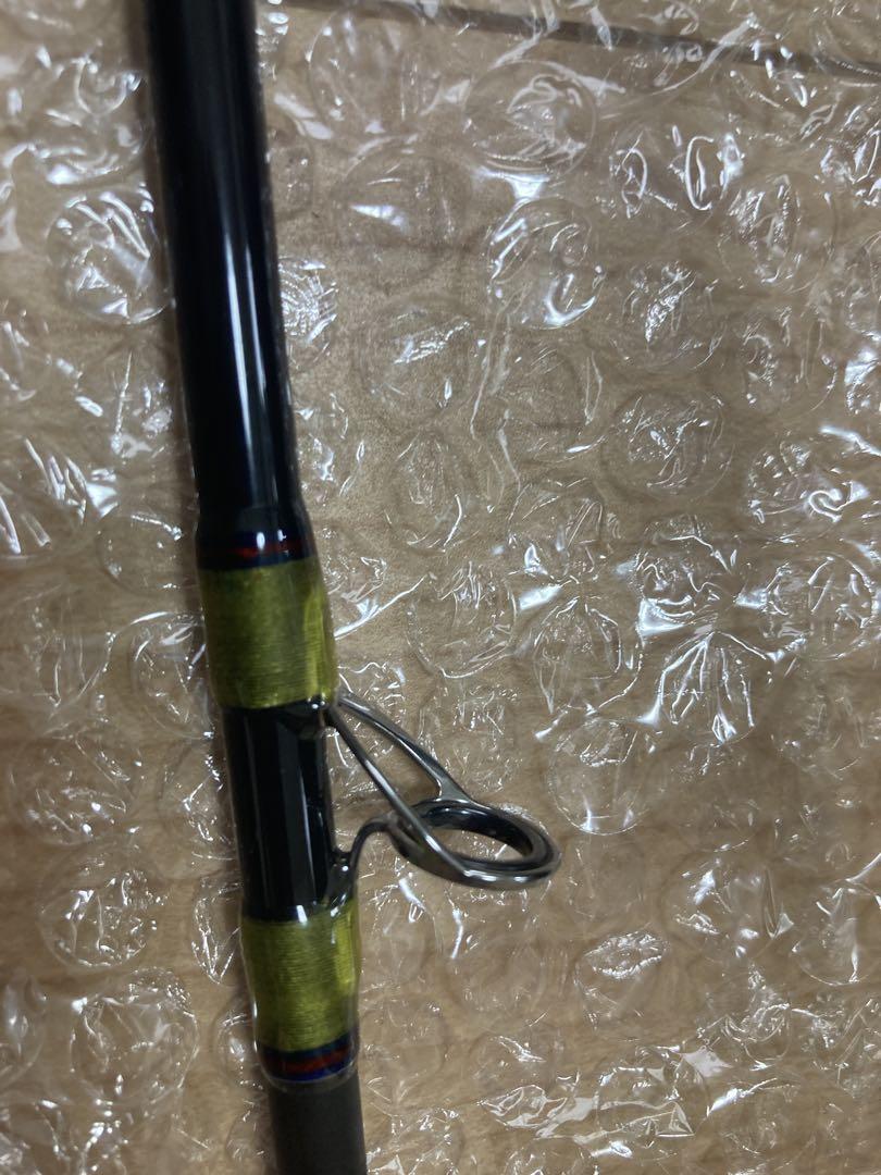 フィンチ　カナリアC610M ベイトロッド