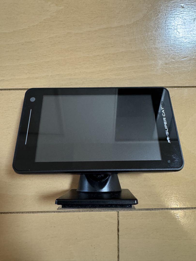 ユピテル レーダー＆レーザー探知機 A1200L