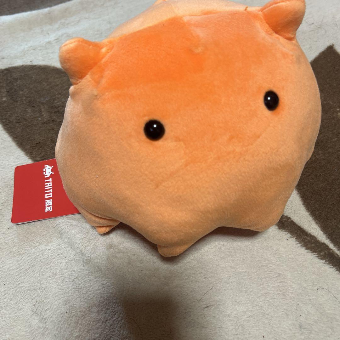 TAITO限定 めんだこゴロゴロギミック タグ付き - メルカリ