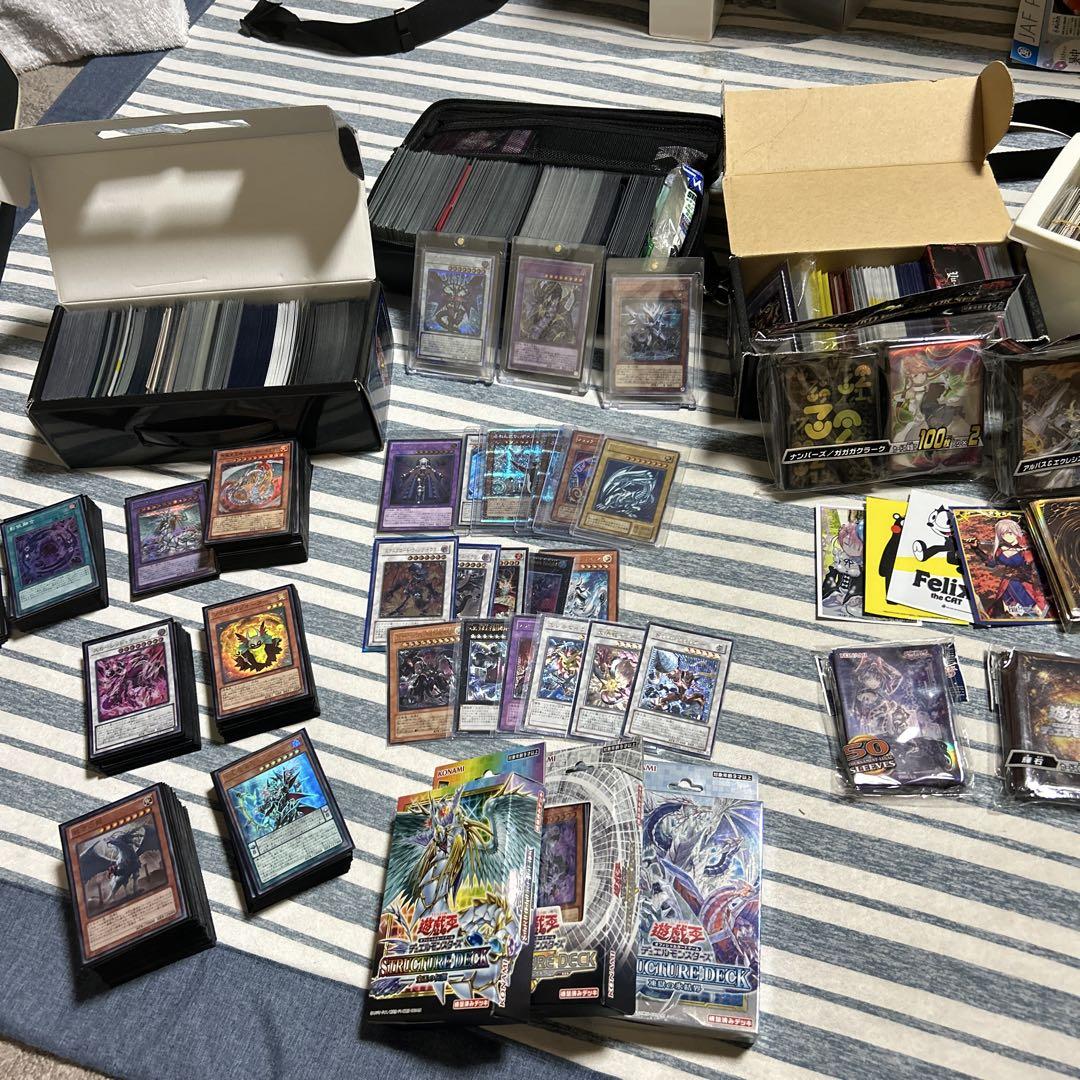 遊戯王 引退品 - メルカリ