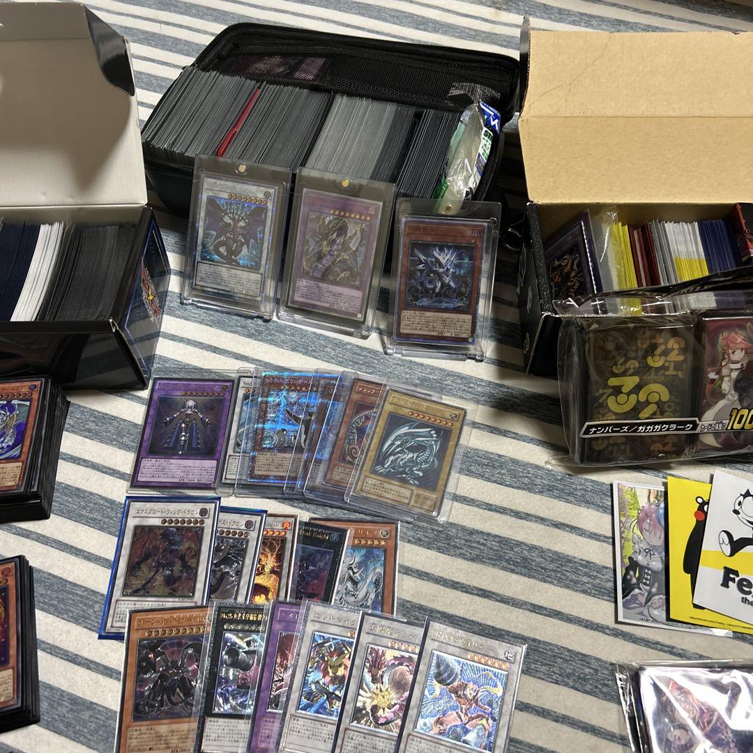 遊戯王OCG 引退品 遊戯王OCG 引退品 クオシク、ステンレスガールetc - メルカリ