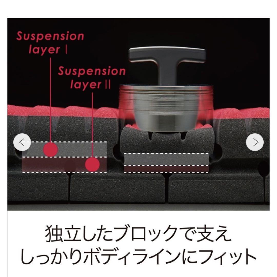 西川 AiR SI レギュラー　マットレス　シングル　エアー スリーピングマット