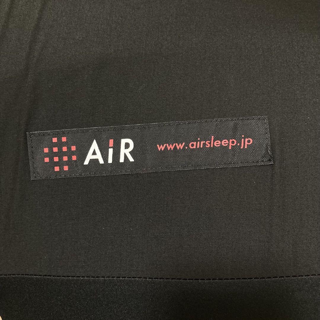 西川 AiR SI レギュラー　マットレス　シングル　エアー スリーピングマット