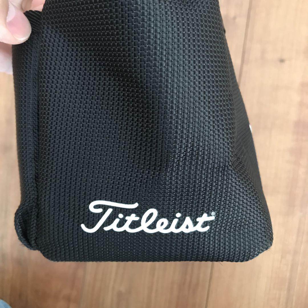 新品 TITLEIST タイトリストゴルフ ネクストジェンラウンド