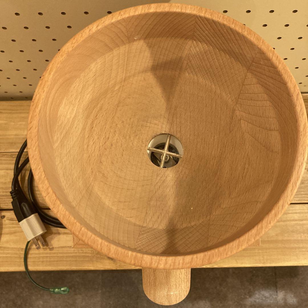 電動石臼製粉機　Fidibus 21 小麦製粉