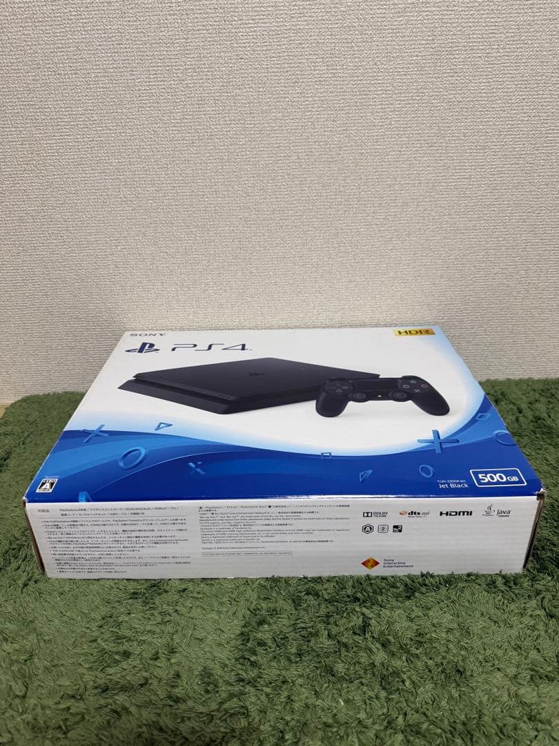 500GBホワイトCUH-2200ABPlayStation4